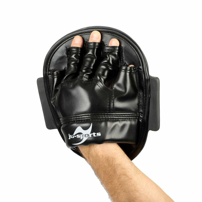 Ju-Sports Punching Mitt Mask Strikers from Passing