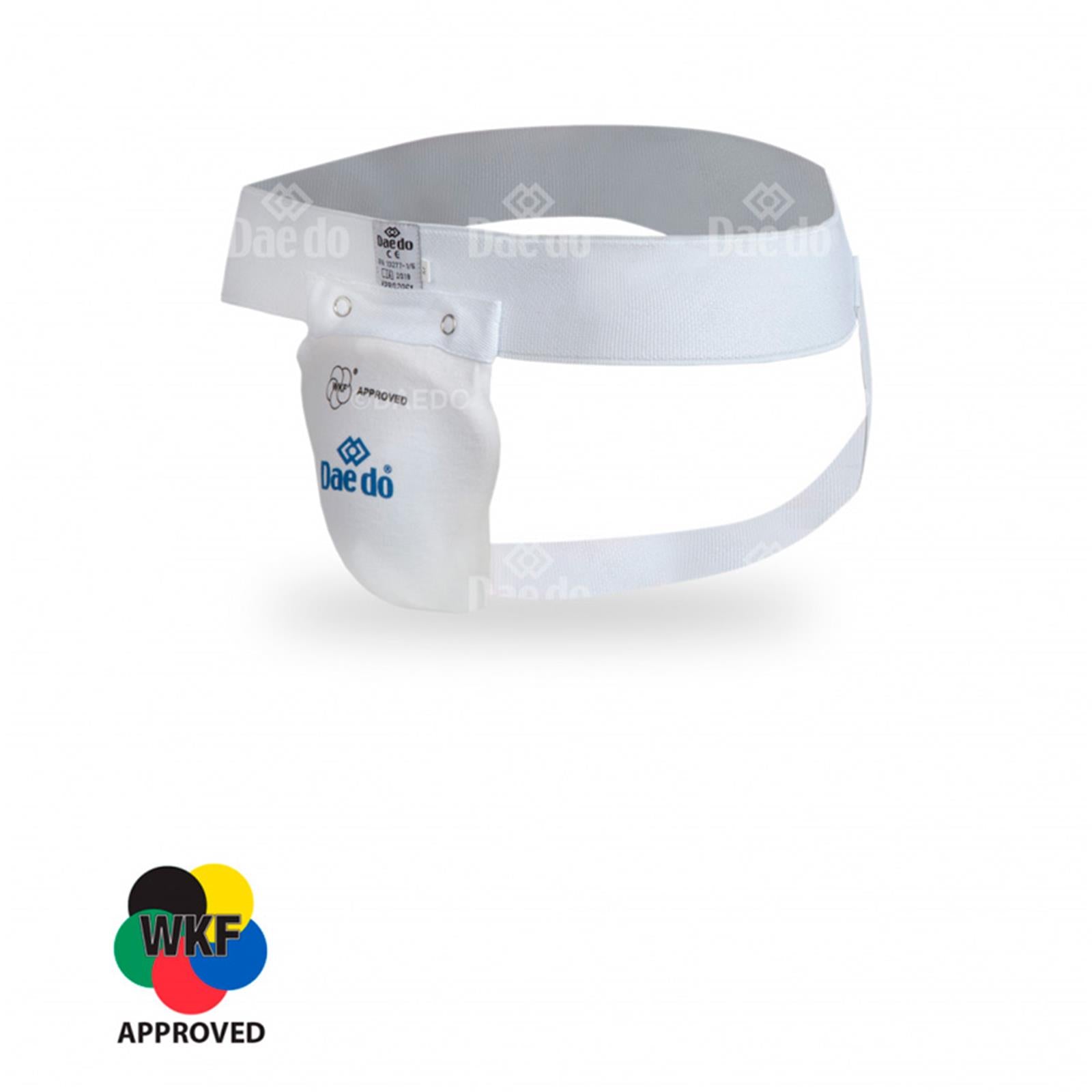 Conchiglia WKF Karate Approvata Daedo