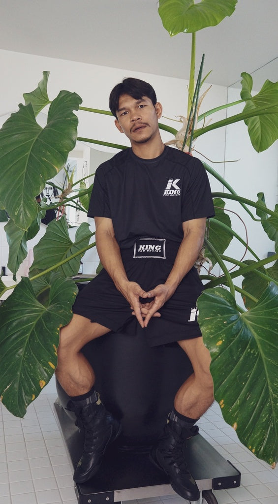 Calze da Boxe K KING Apex Pro | Calze Tecniche Basso Attrito