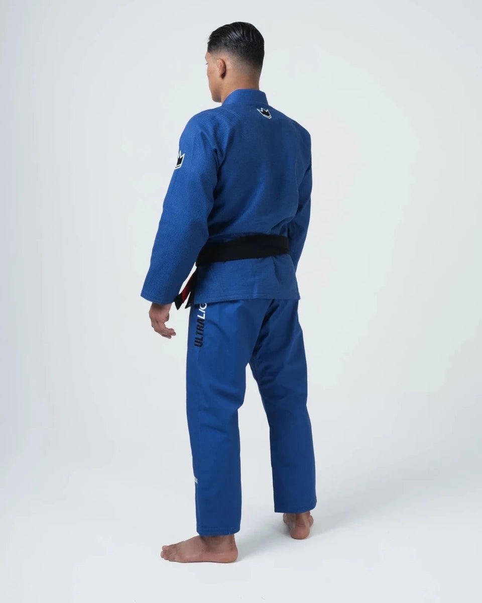 Kimono Kingz Ultralight 2.0 | BJJ Gi Ultraleggero Gara IBJJF - Fight Club Store