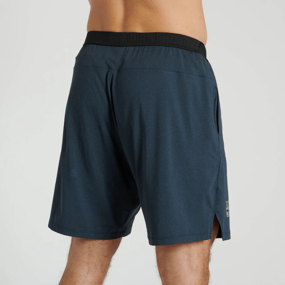 Pantaloncini Leone Melange Training | Shorts Palestra Melange