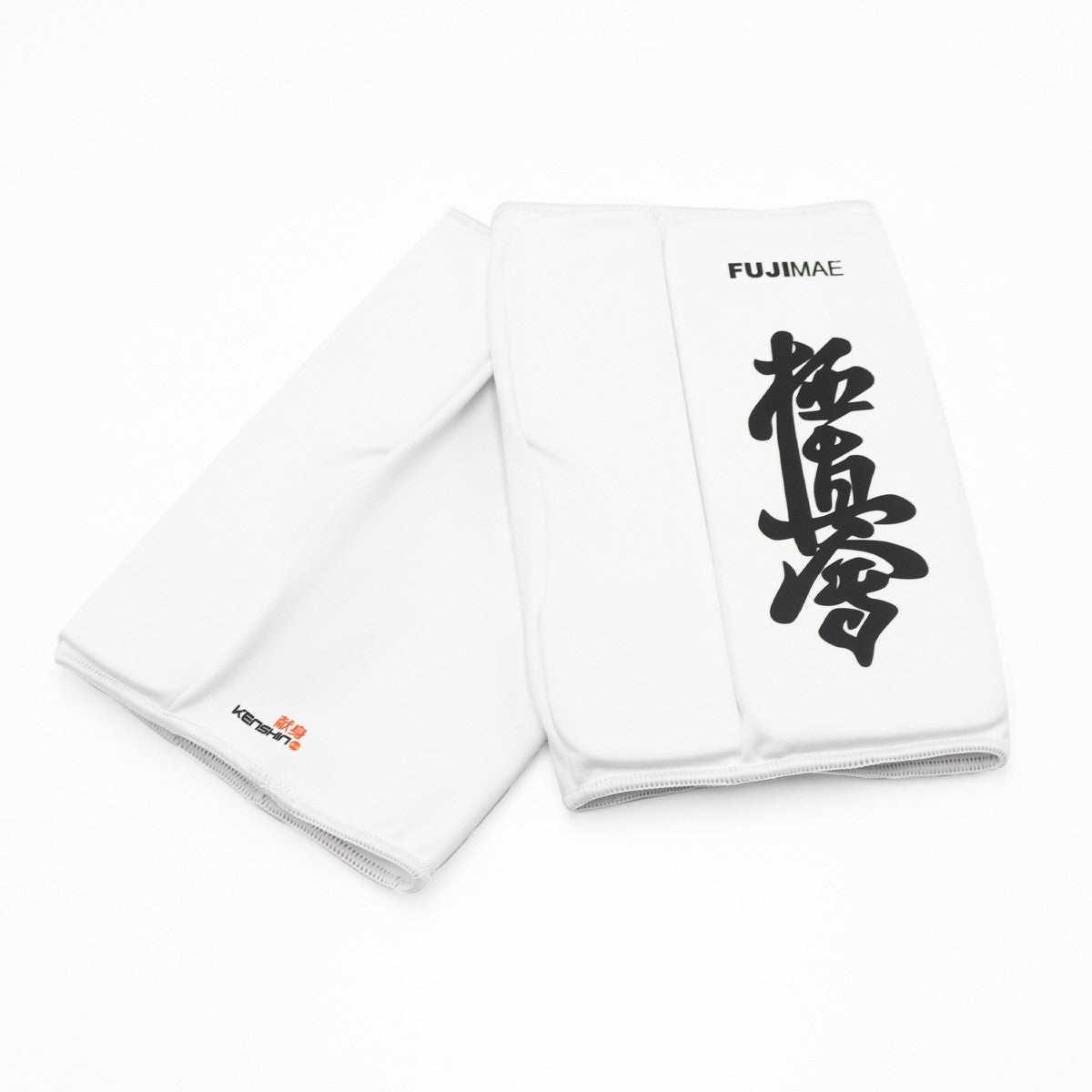 Ginocchiere con Protezioni Laterali Kenshin Kyokushin | Protezione Ginocchio