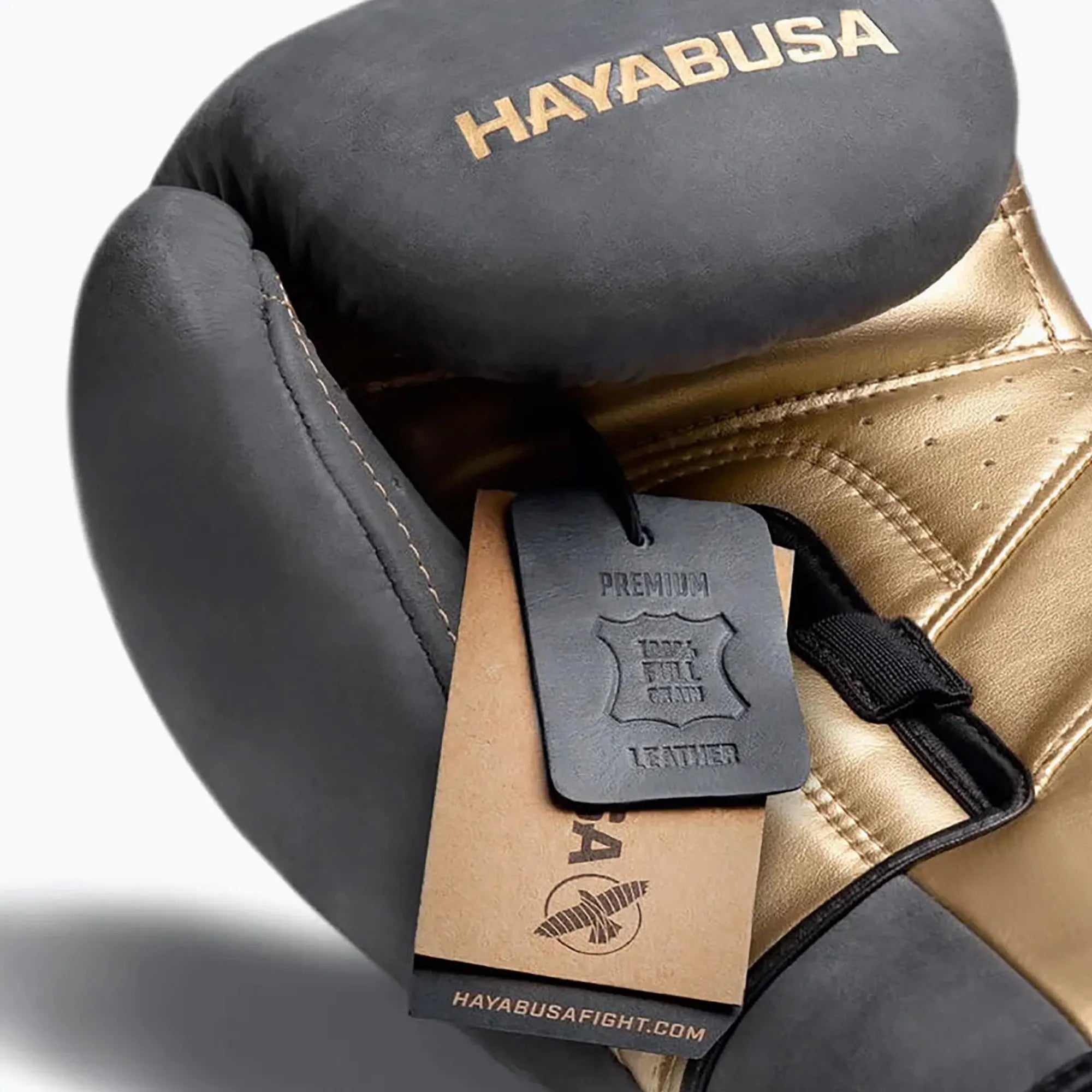Guantoni Sparring Hayabusa T3 LX – Vera Pelle e Supporto Polso d'Élite