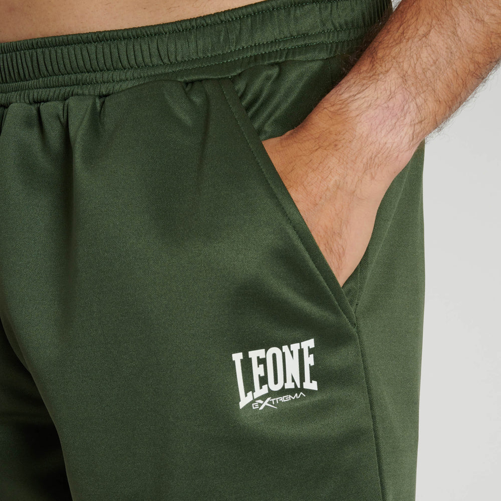 Pantaloncini Leone Logo Training | Shorts Palestra Essenziali