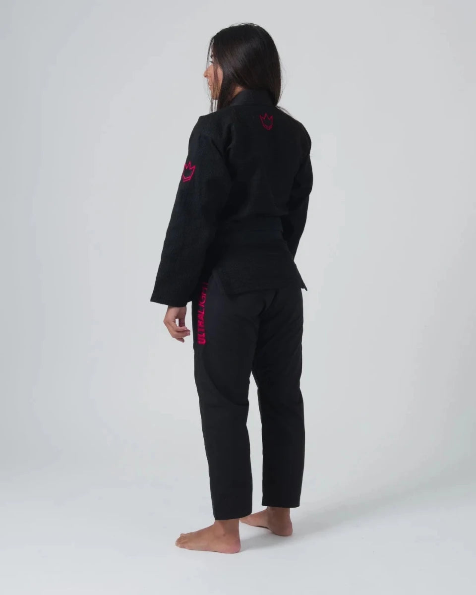 Kimono Kingz Ultralight 2.0 Donna | BJJ Gi Ultra Leggero - Fight Club Store