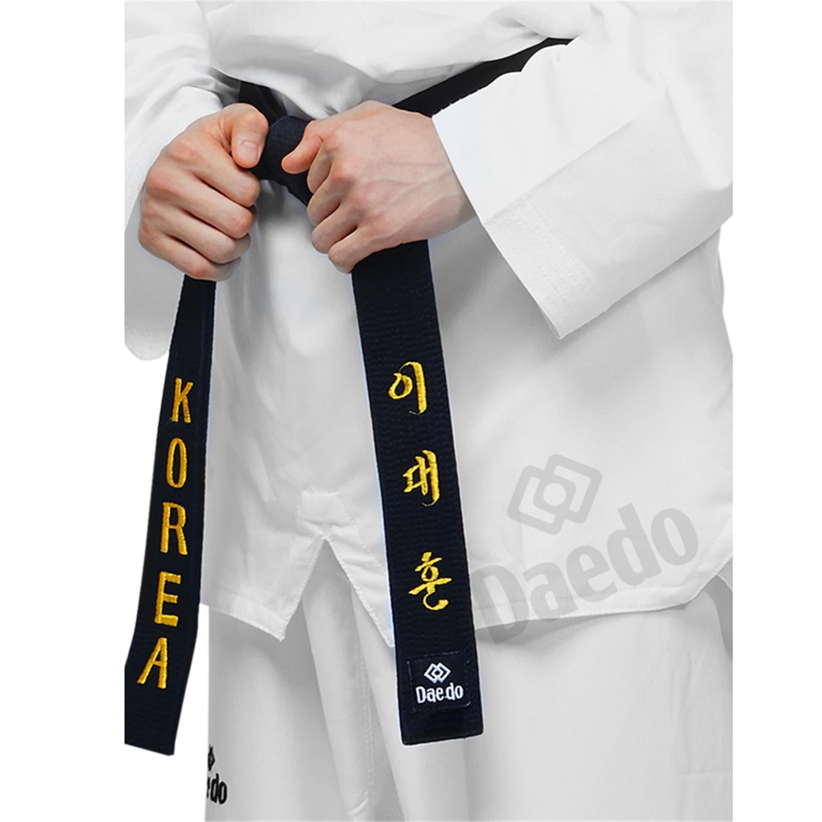 DOBOK Daedo Collo Bianco Ultralight WT