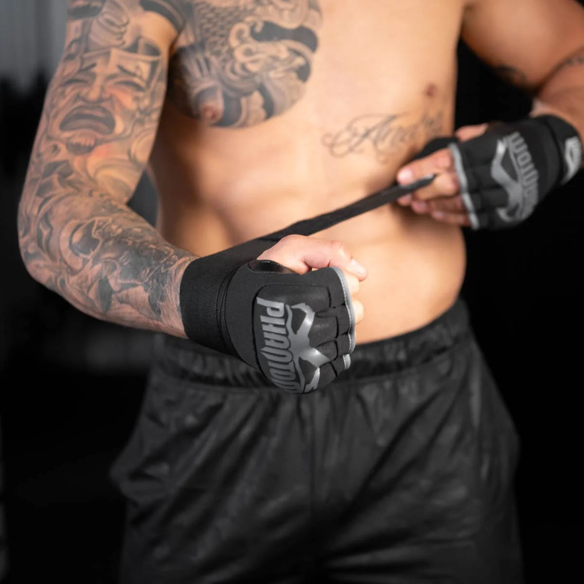 Phantom Impact Underhandskeband i neopren och gel (kopia)