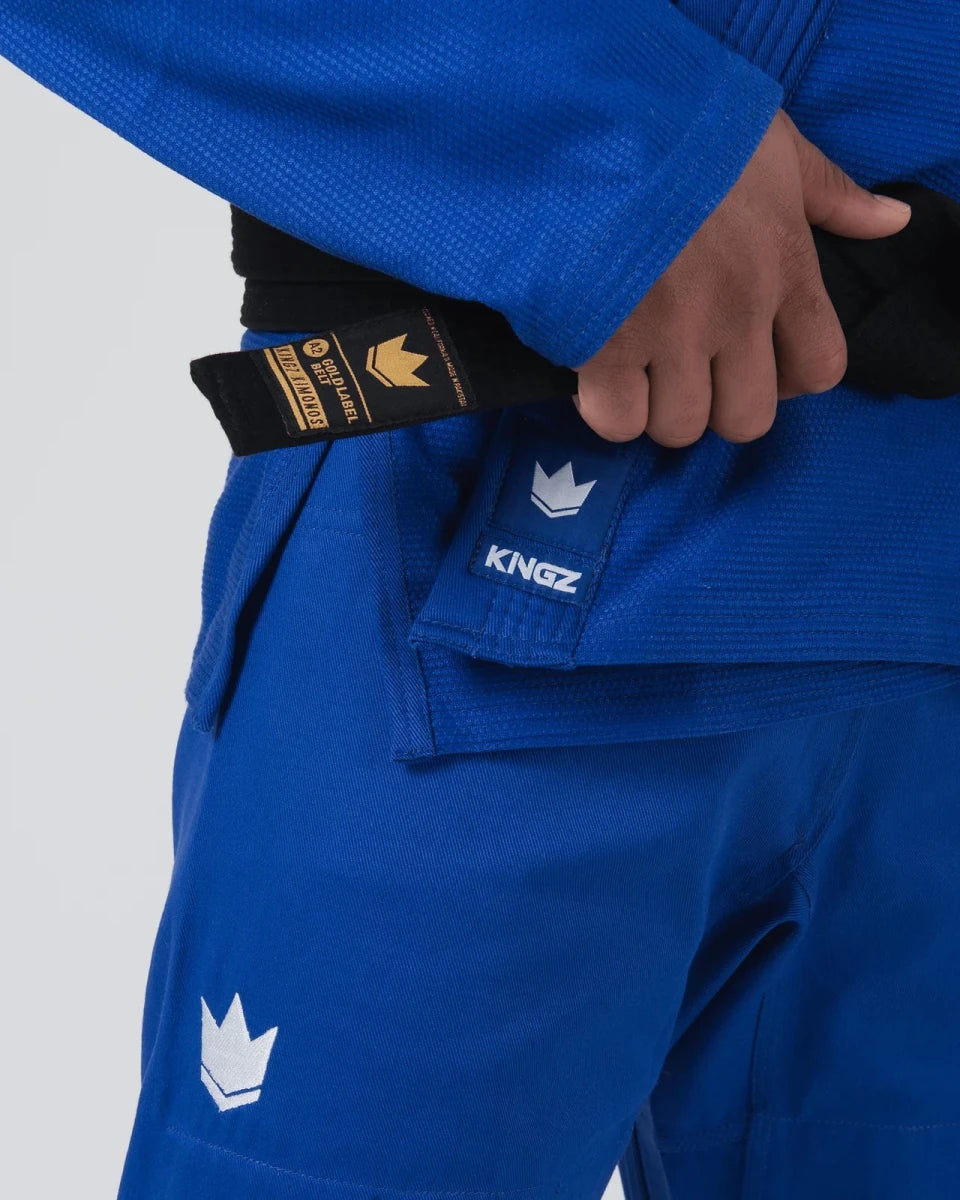 Kimono Brazilian Jiu Jitsu Kingz The One V2 - Fight Club Store