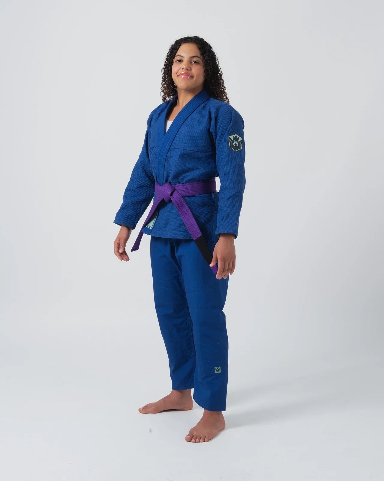 Kimono Kingz Balistico 4.0 Donna | BJJ Gi da Gara