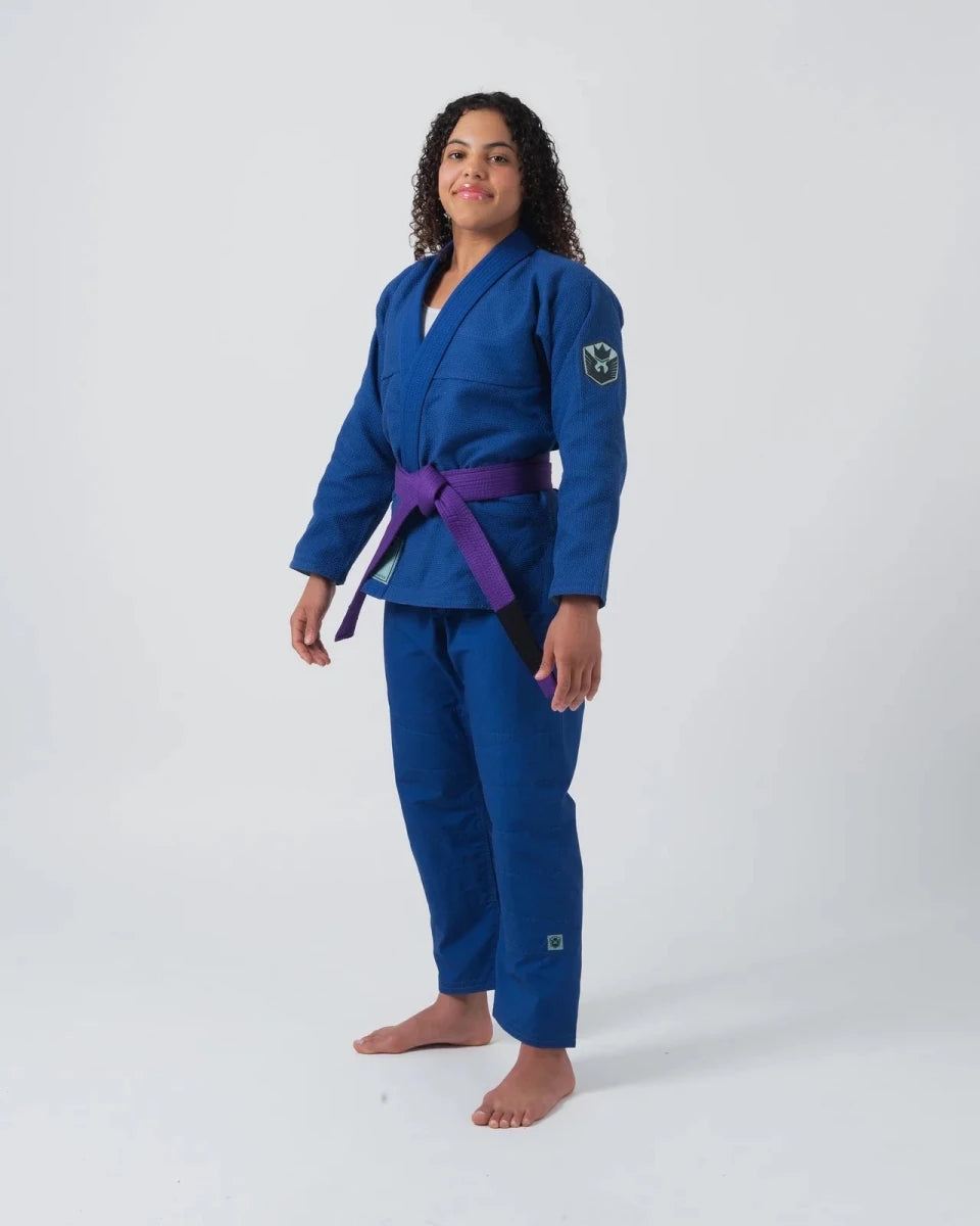 Kimono Kingz Balistico 4.0 Donna | BJJ Gi da Gara - Fight Club Store
