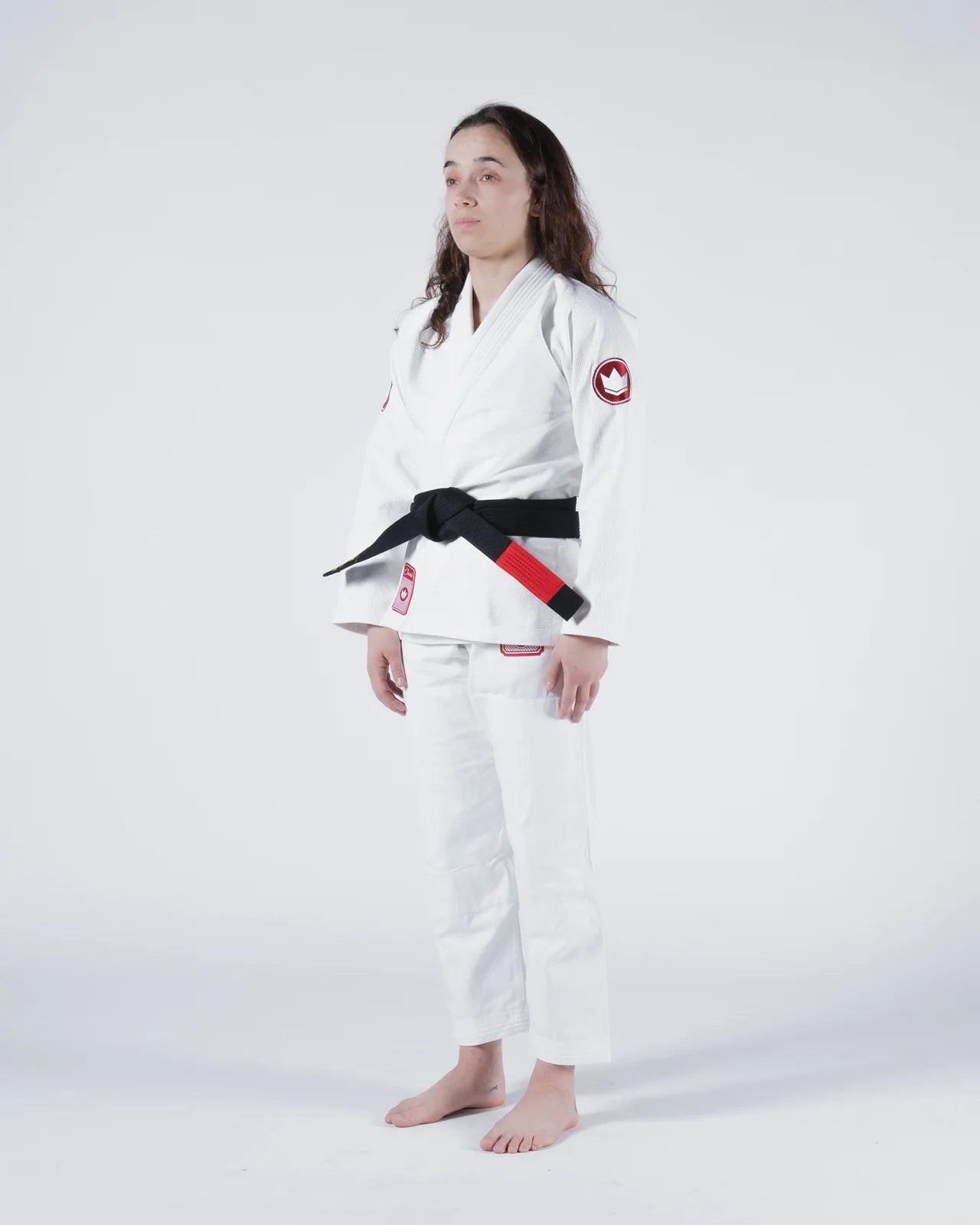 Kimono Kingz Classic 3.0 Donna | BJJ Gi Femminile
