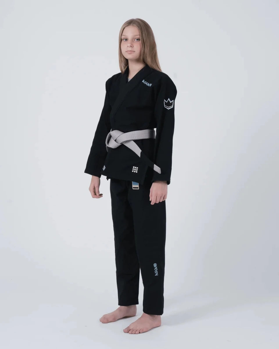 Kimono Kingz Nano 3.0 Kids | BJJ Gi Bambino Ultra Leggero - Fight Club Store