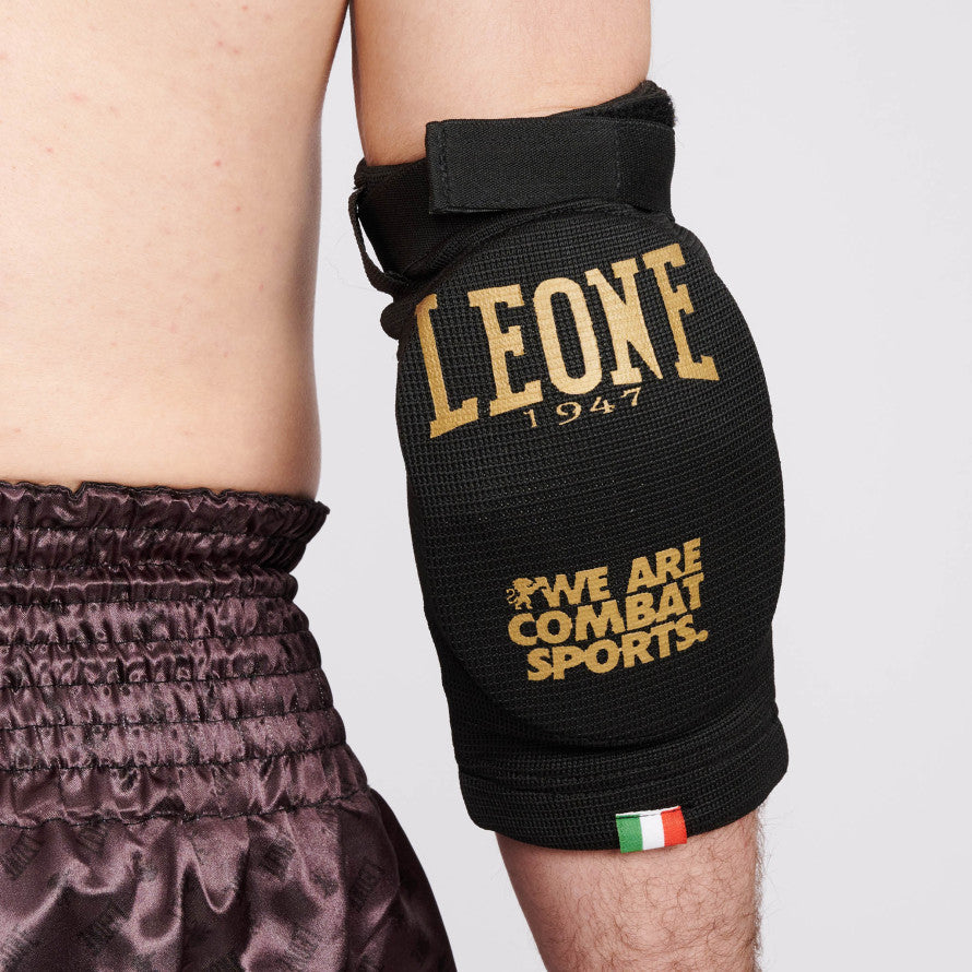 Gomitiere Muay Thai Kick Leone imbottite