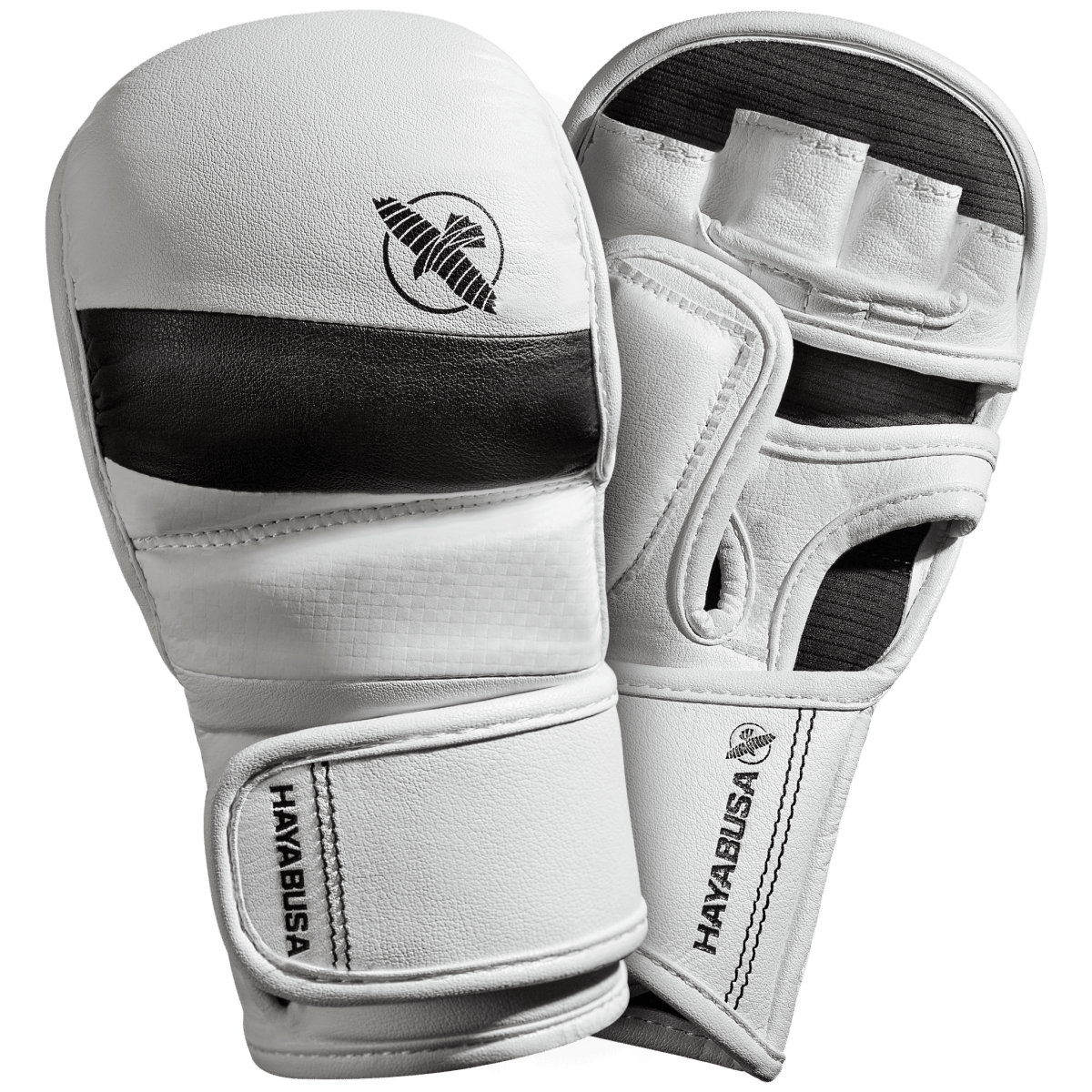 gants-hybrides-hayabusa-t3-7oz-blanc-paire