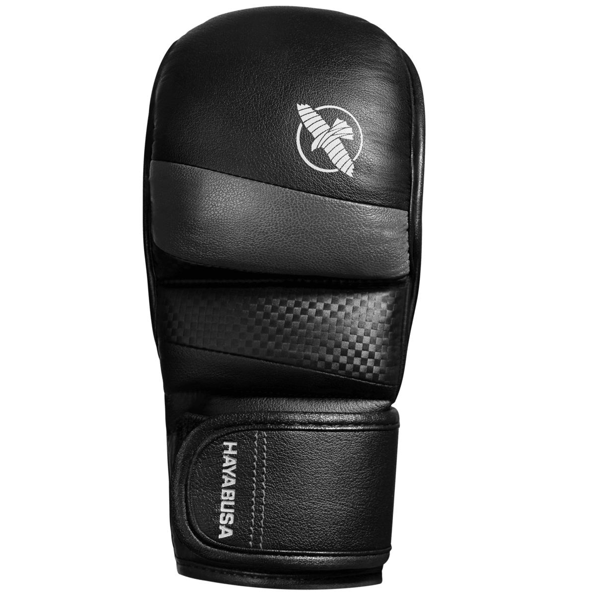 gants-hybrides-hayabusa-t3-7oz-noir-front