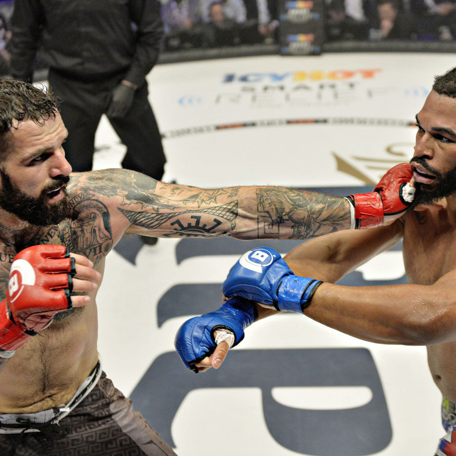 Guanti MMA Leone Contest