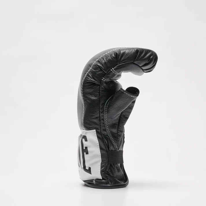 Gants Leone de Sac en Cuir Il Messicano Classique Made in Italy