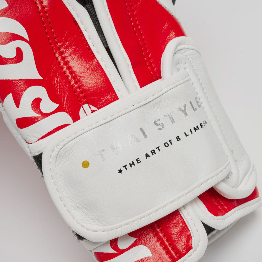 Guantoni Muay Thai Leone