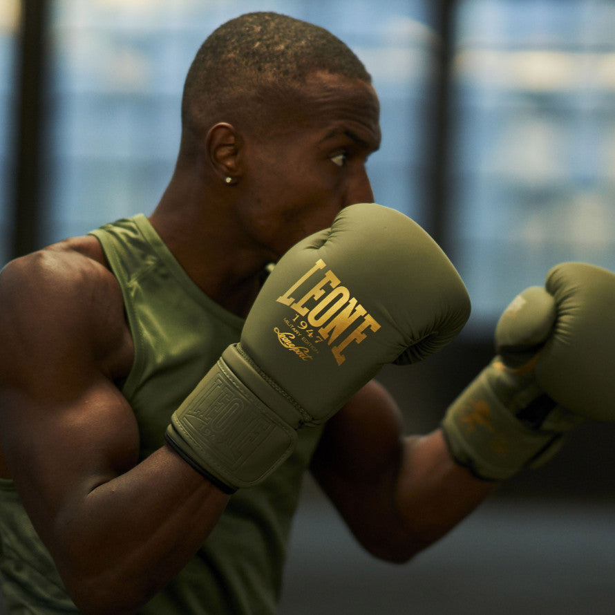 Guantoni Leone Verdi Military