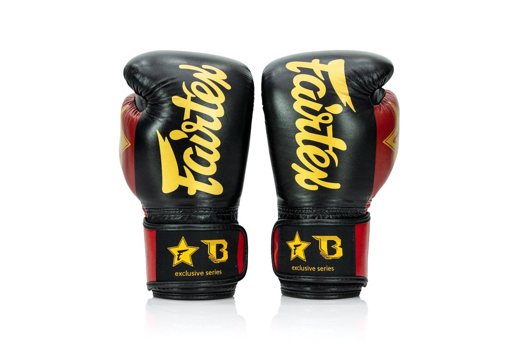 Muay Thai Handschuhe Fairtex – Schutz und Profi-Qualität