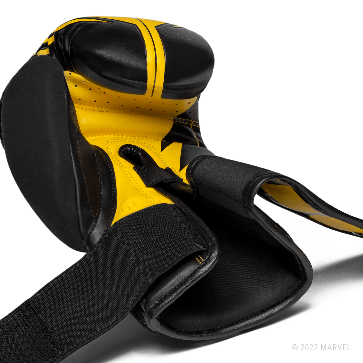 Vedere unică a mănușii de box Marvel Wolverine Hayabusa Vylar Engineered Leather