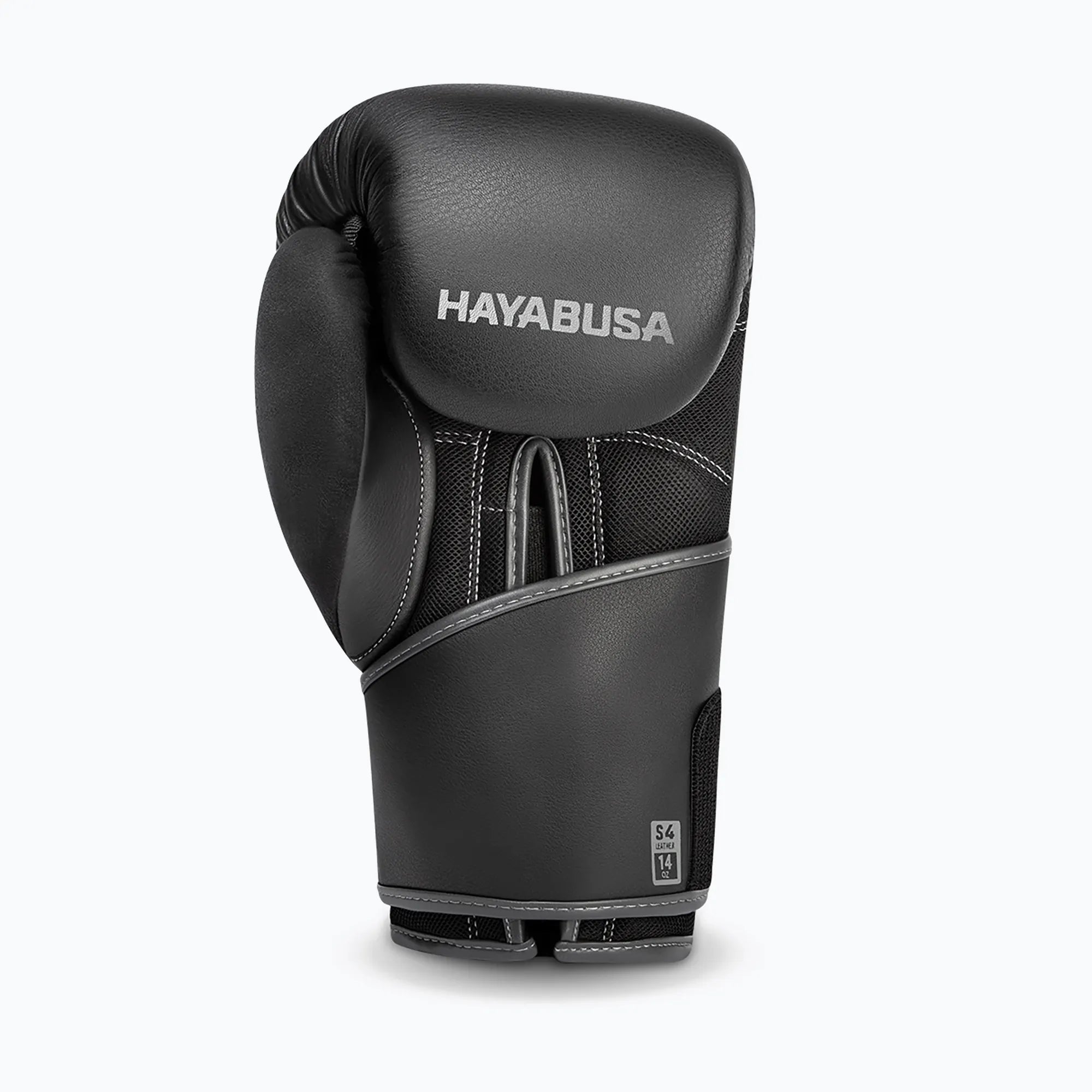 Guantoni Hayabusa S4 Leather | Vera Pelle e Supporto Polso