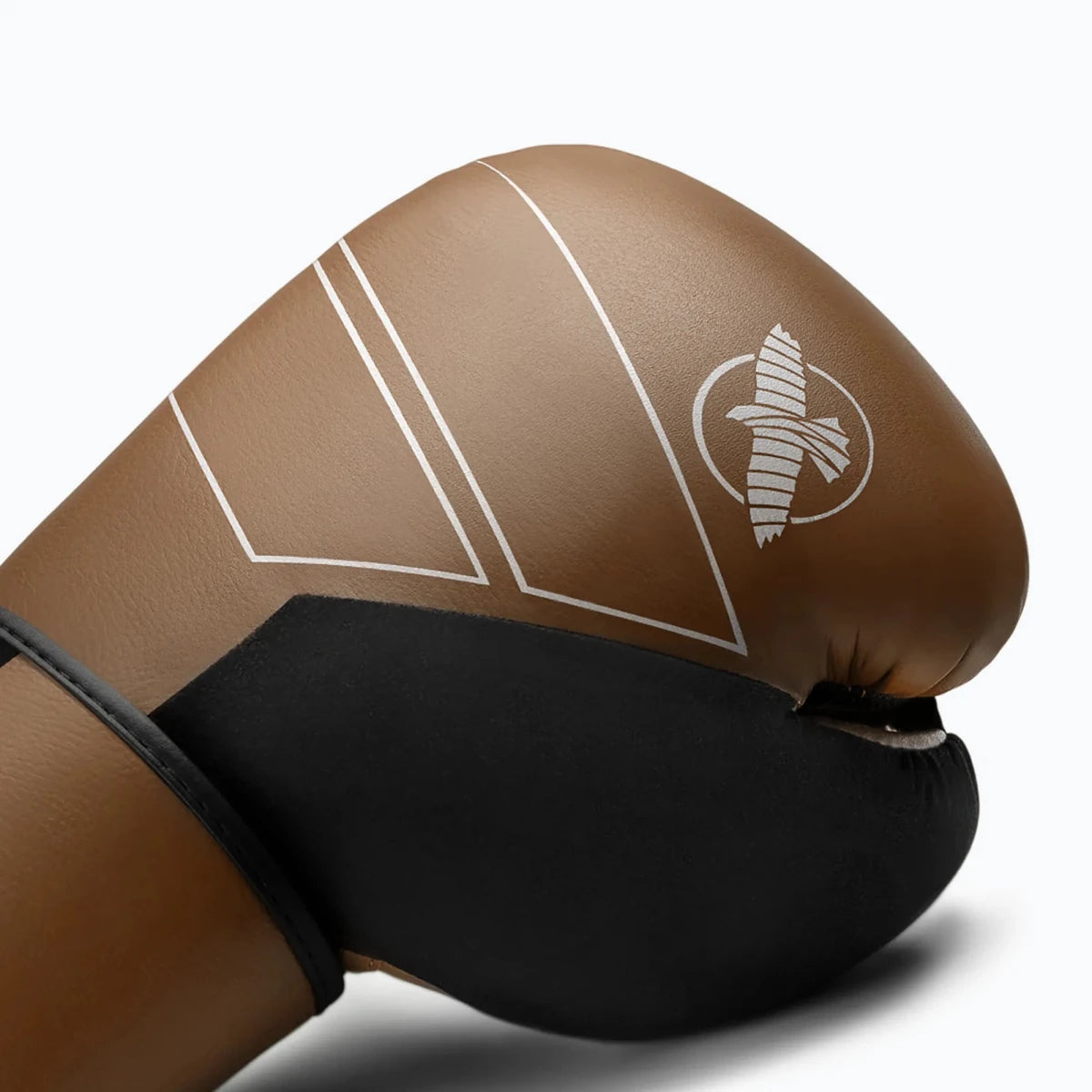 Guantoni Hayabusa S4 Leather | Vera Pelle e Supporto Polso - Fight Club Store