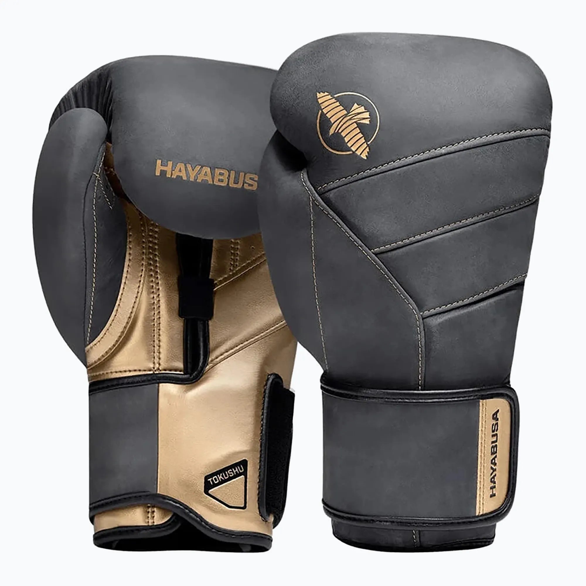 Guantoni Sparring Hayabusa T3 LX – Vera Pelle e Supporto Polso d'Élite