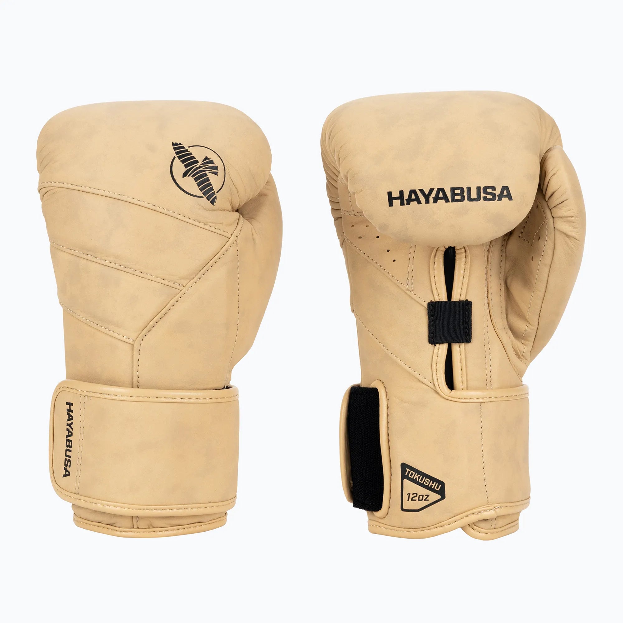 Guantoni Sparring Hayabusa T3 LX – Vera Pelle e Supporto Polso d'Élite