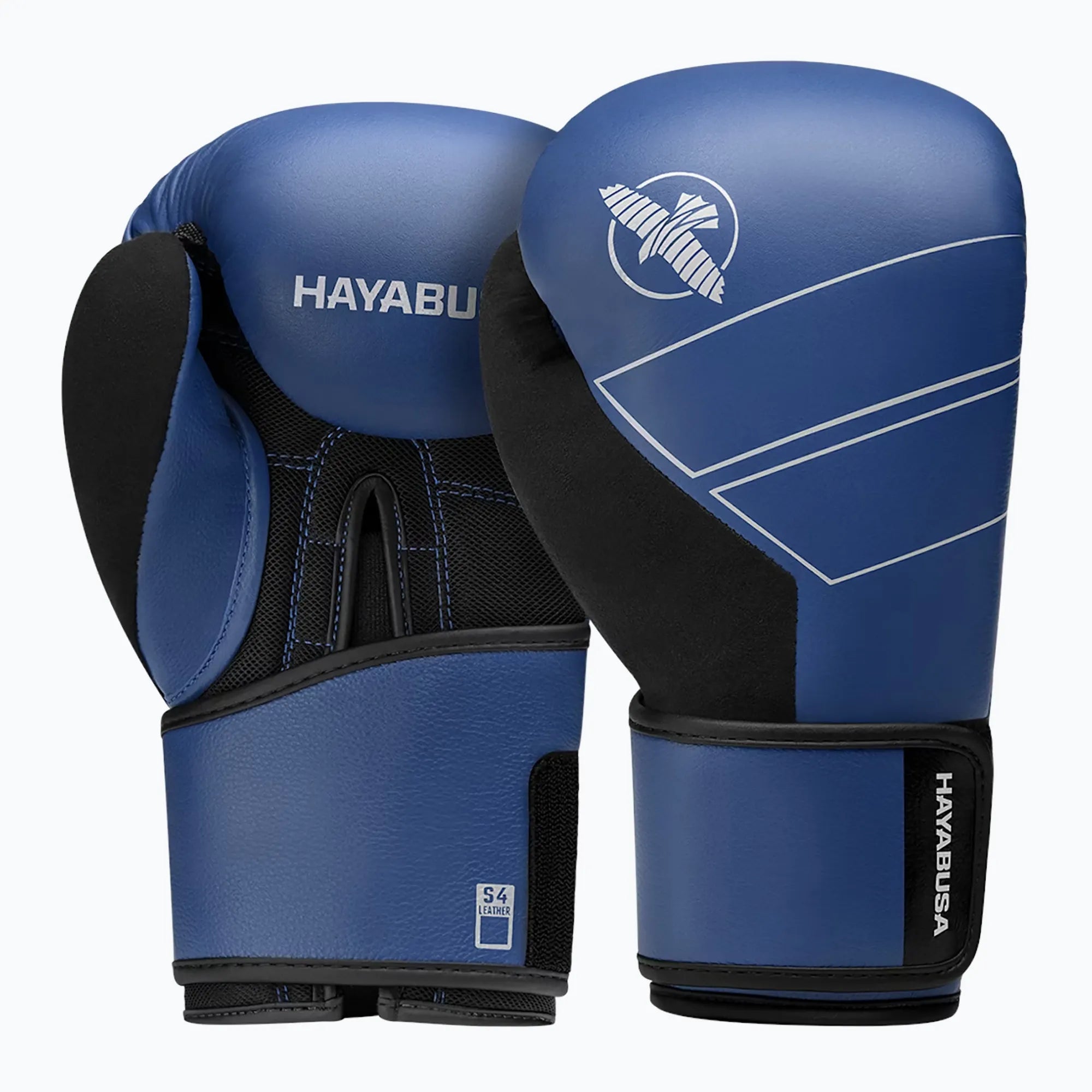 Guantoni Hayabusa S4 Leather | Vera Pelle e Supporto Polso