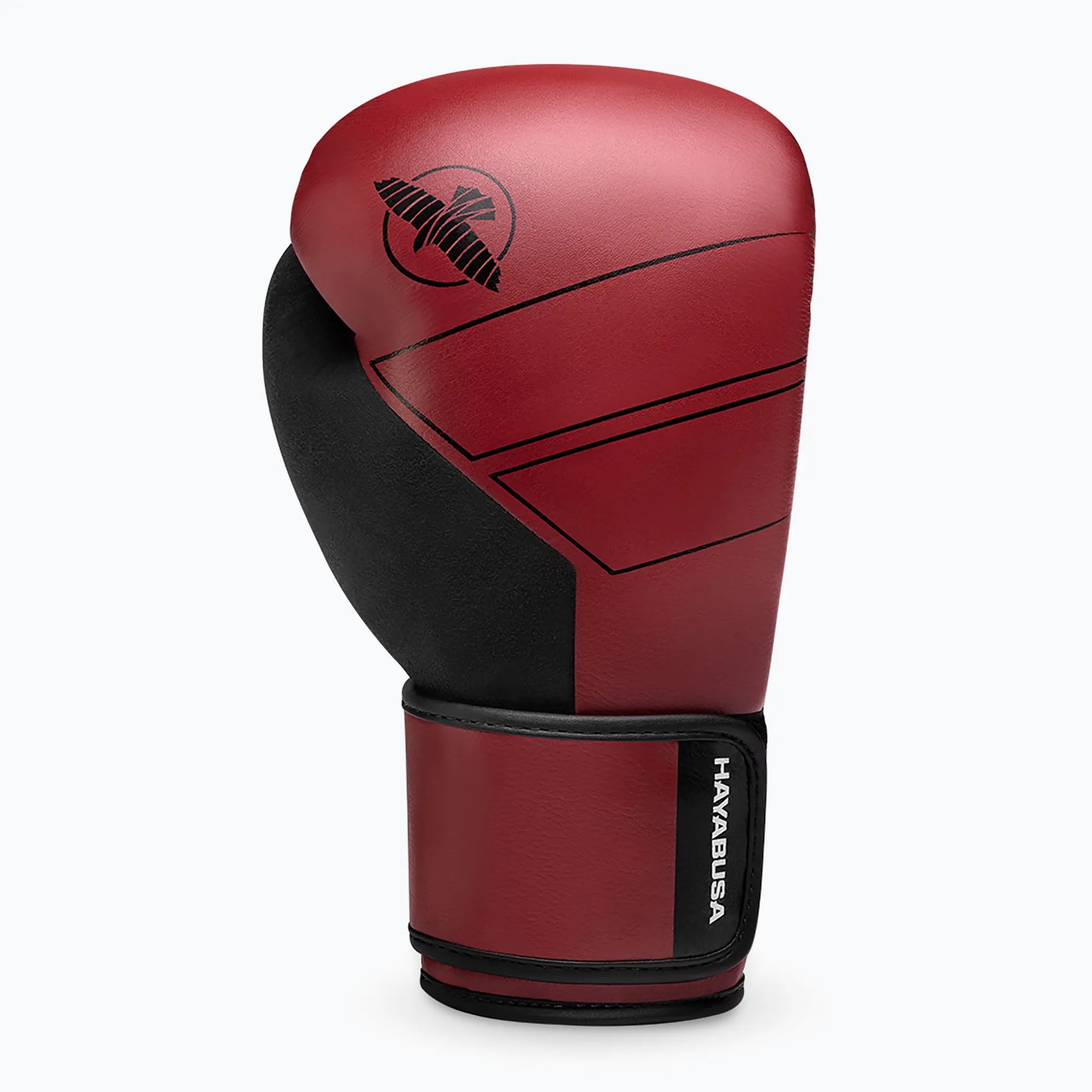 Guantoni Hayabusa S4 Leather | Vera Pelle e Supporto Polso