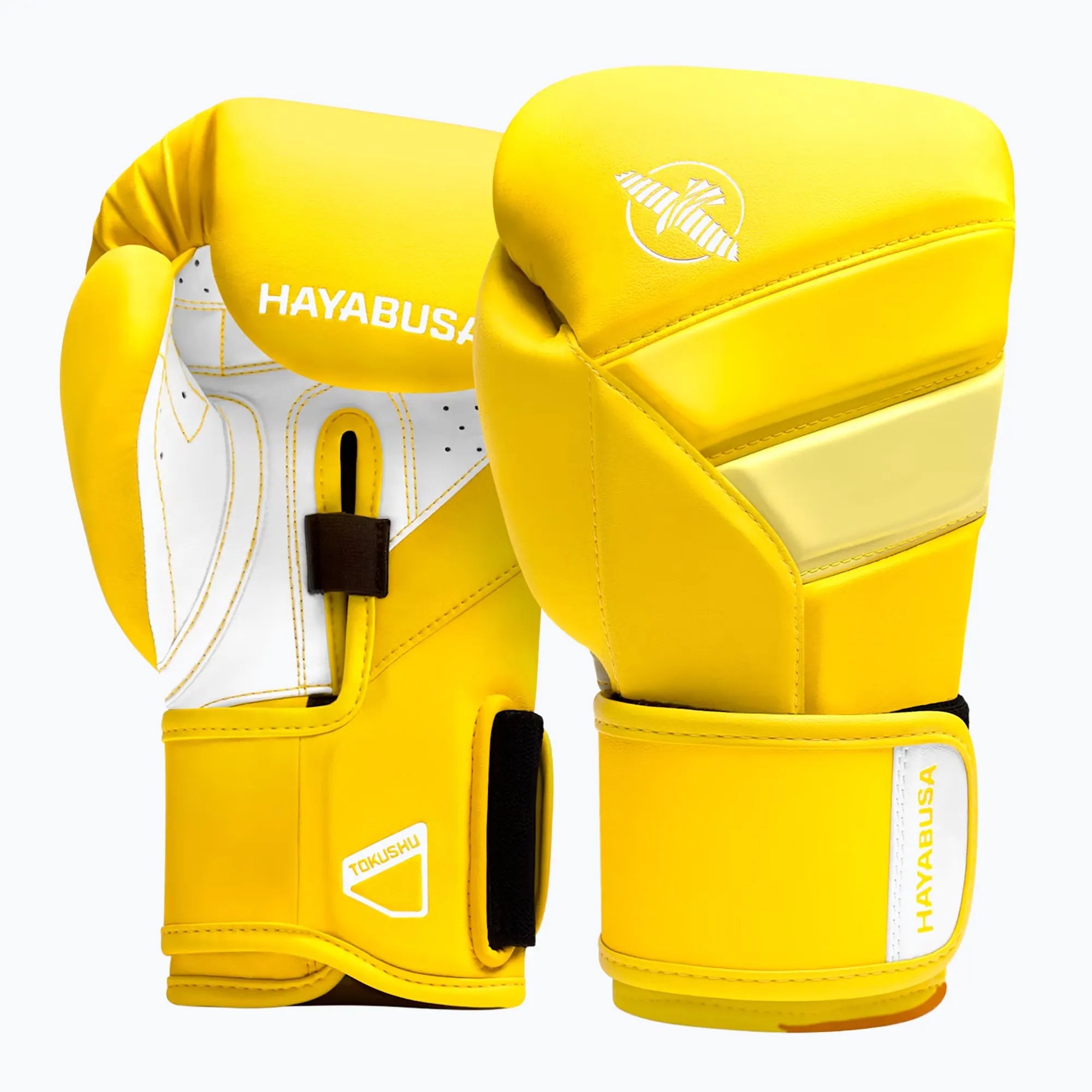 Guantoni Hayabusa T3 Neon | Supporto Polso Dual-X e Protezione Elite