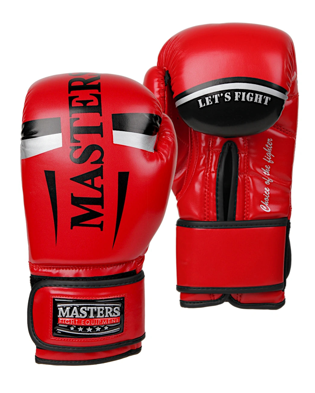 Guantoni Masters Master WAKO Approved | Kickboxing Federkombat 10 Oz