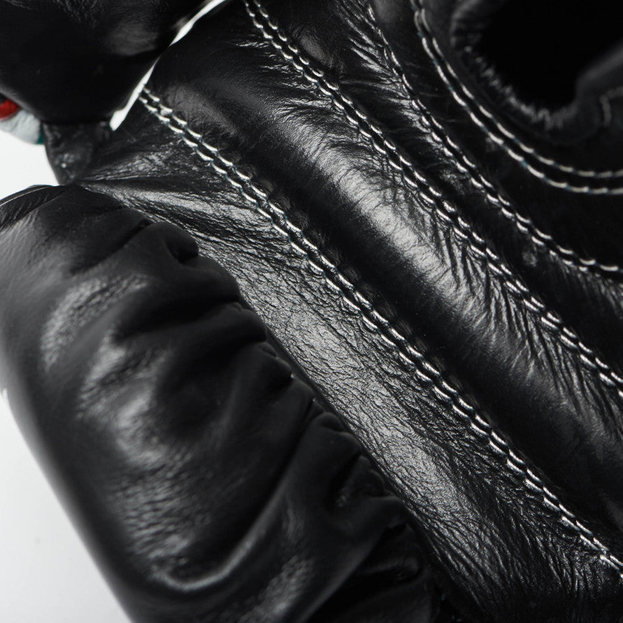 Guantoni con Lacci Leone Shock Boxe Plus