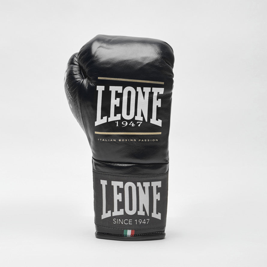 Guantoni con Lacci Leone Shock Boxe Plus