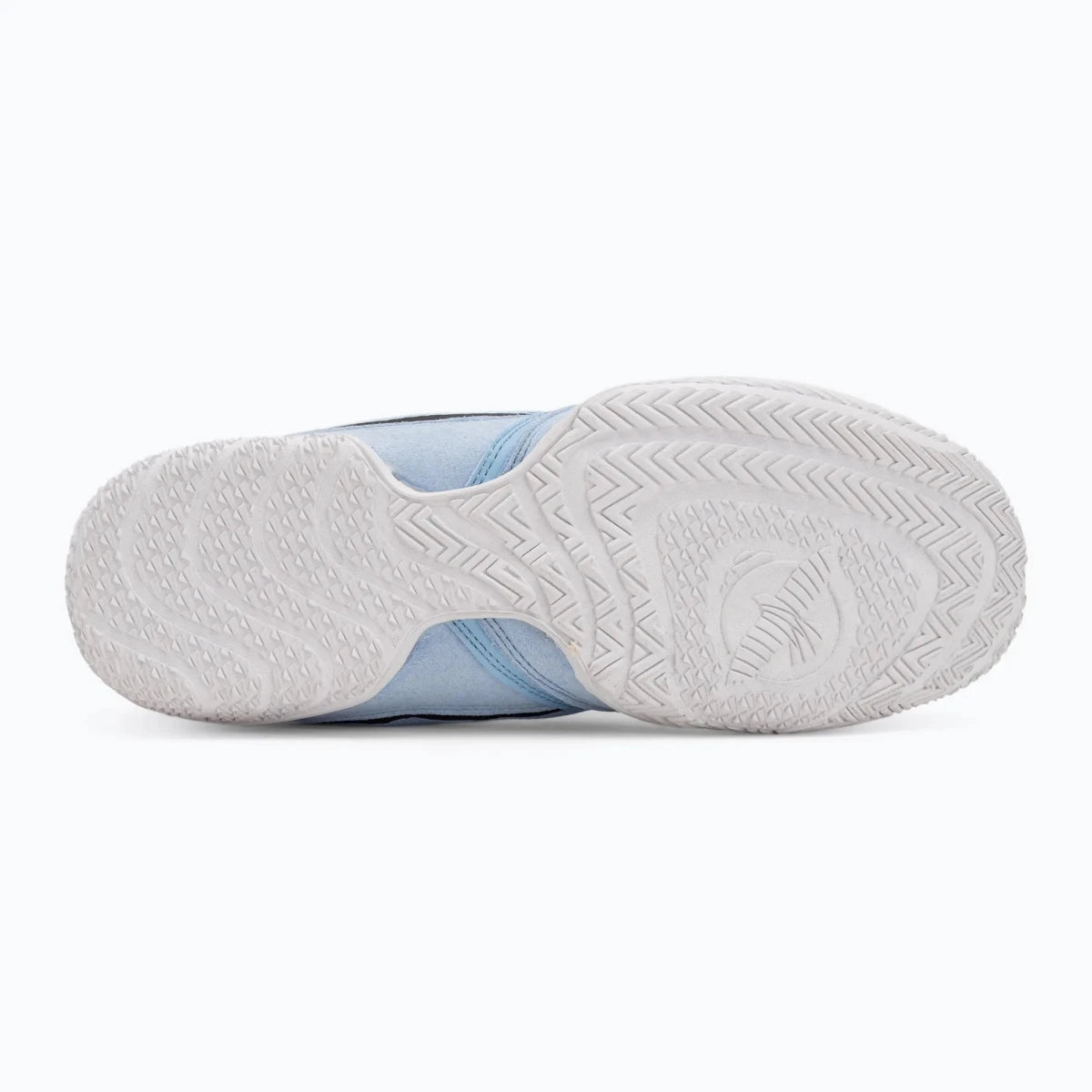 Support dorsal ergonomique pour chaussures de boxe célestes Hayabusa Pro.