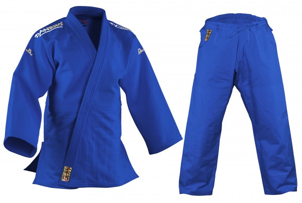 Judogi Blu Pesante Kano