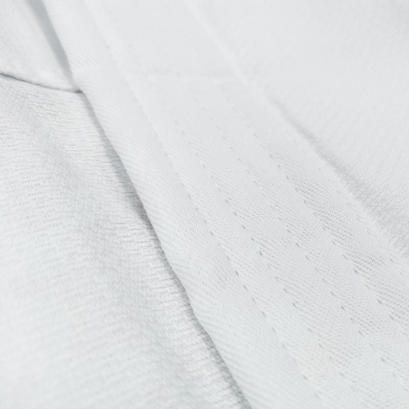 Judogi Adidas Omologato Fijlkam J250 con cintura bianca