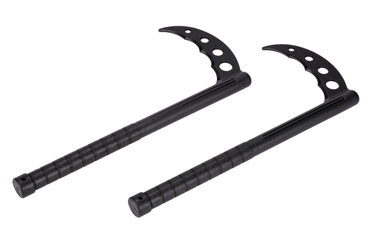 Kama in Plastica Rigida da Allenamento Kobudo - Fight Club Store