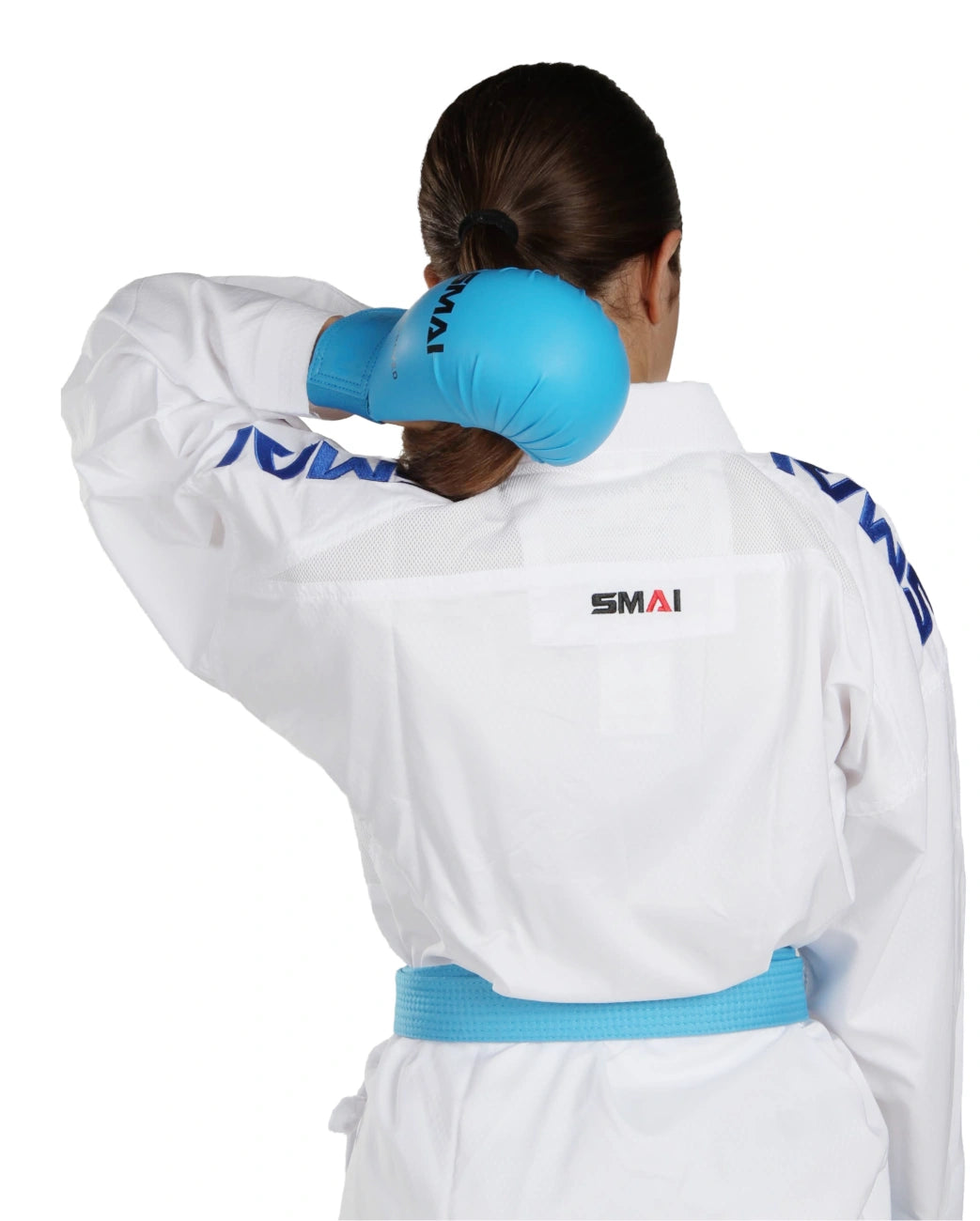Karategi KUMITE WKF Smai Pro Fighter Doppia Giacca