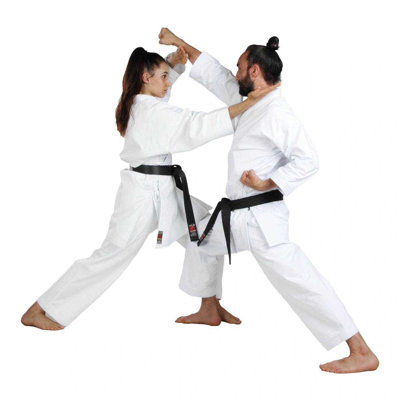 Tournoi Shureido Sempai TKW Karategi for Kata