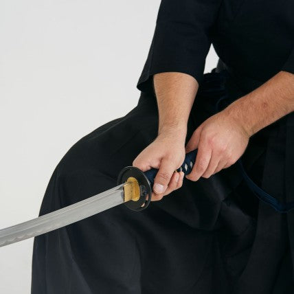 Katana Pratica Nokon Noir Bleu