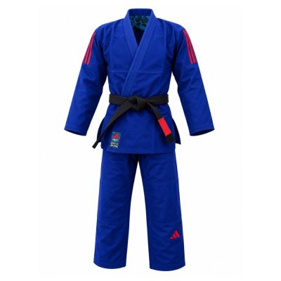 Kimono BJJ noir ADIDAS JJ430