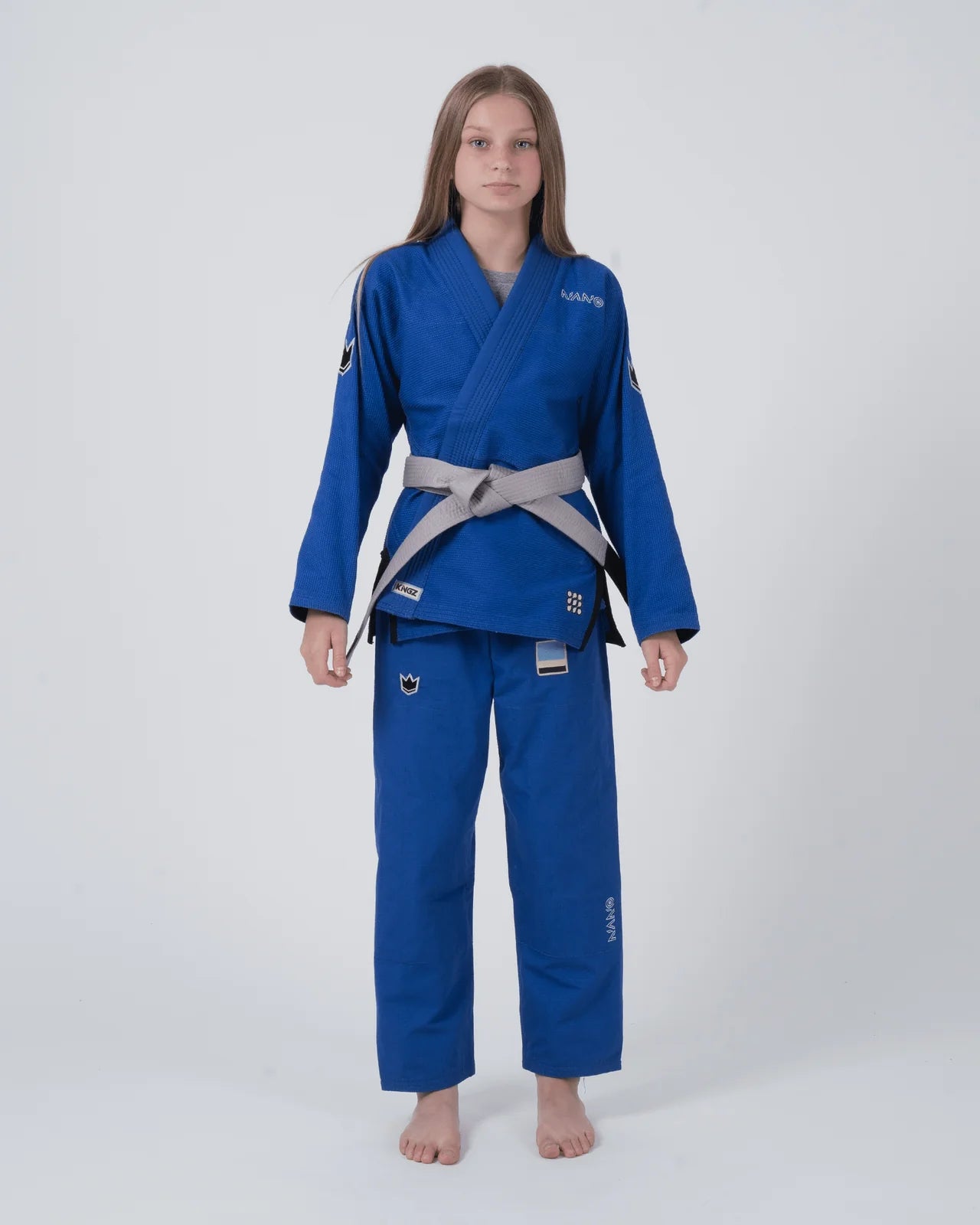 Kimono Kingz Nano 3.0 Kids | BJJ Gi Bambino Ultra Leggero