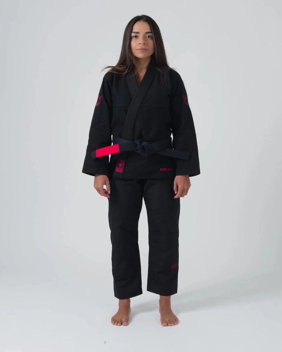 Kimono Kingz Ultralight 2.0 Donna | BJJ Gi Ultra Leggero - Fight Club Store