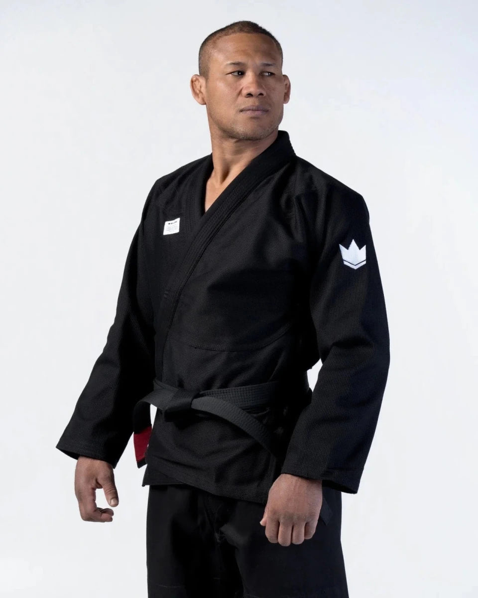 Kimono Brazilian Jiu Jitsu Kingz Kore V2 - Fight Club Store