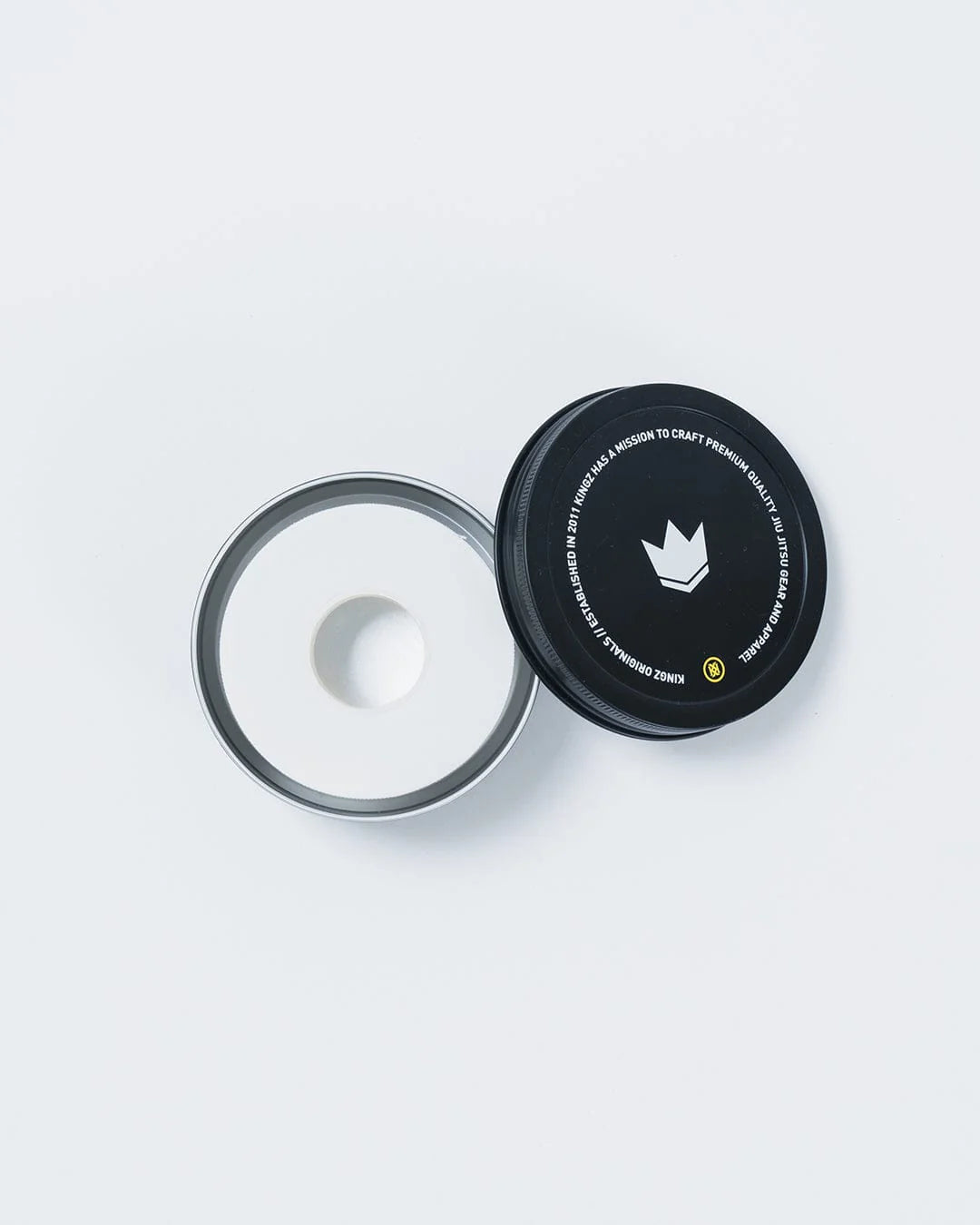 Kingz Finger Tape – Nastro per Dita BJJ con Custodia 4 Rotoli