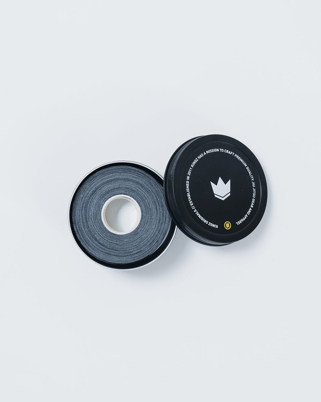 Kingz Finger Tape – Nastro per Dita BJJ con Custodia 4 Rotoli