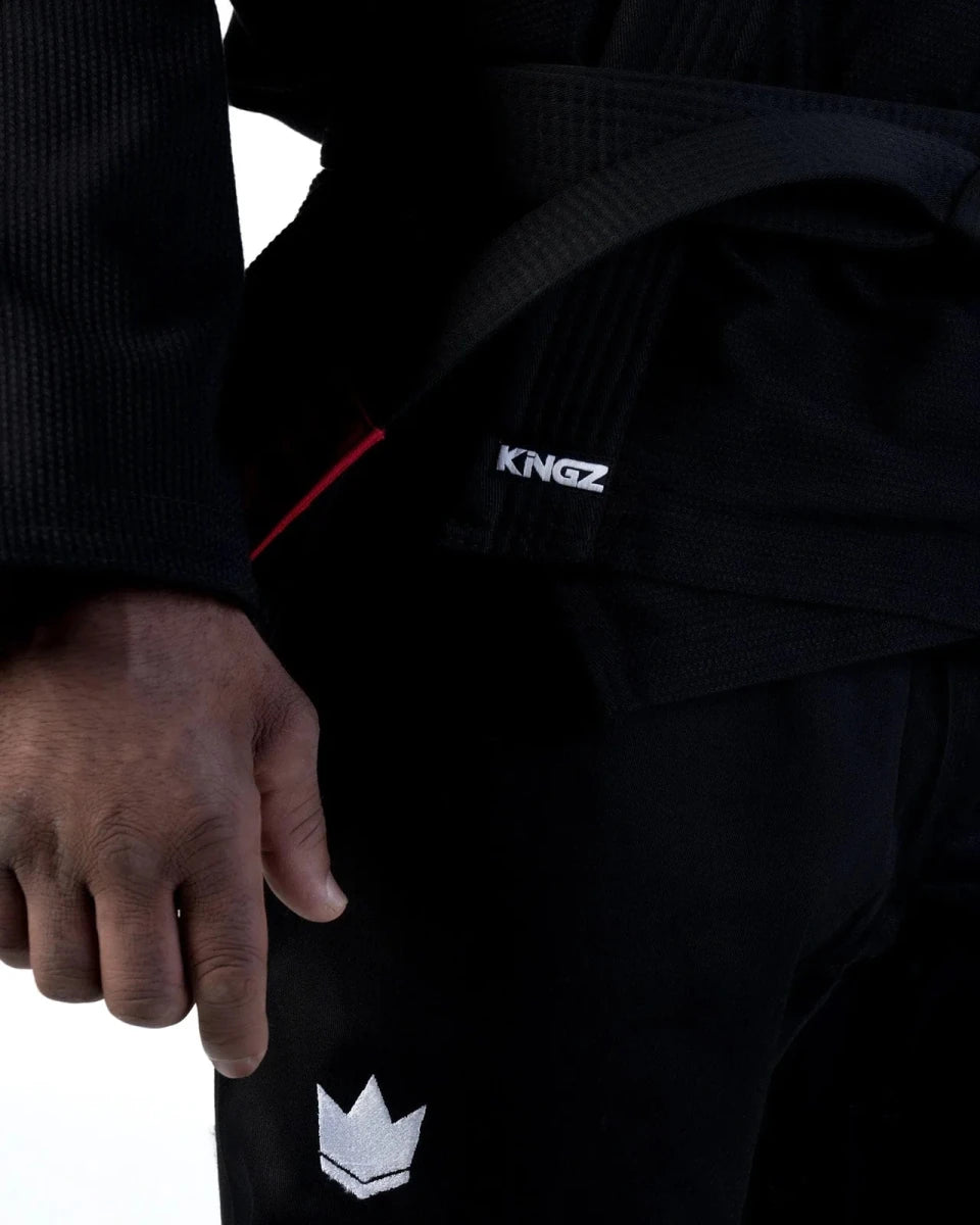 Kimono Brazilian Jiu Jitsu Kingz Kore V2 - Fight Club Store