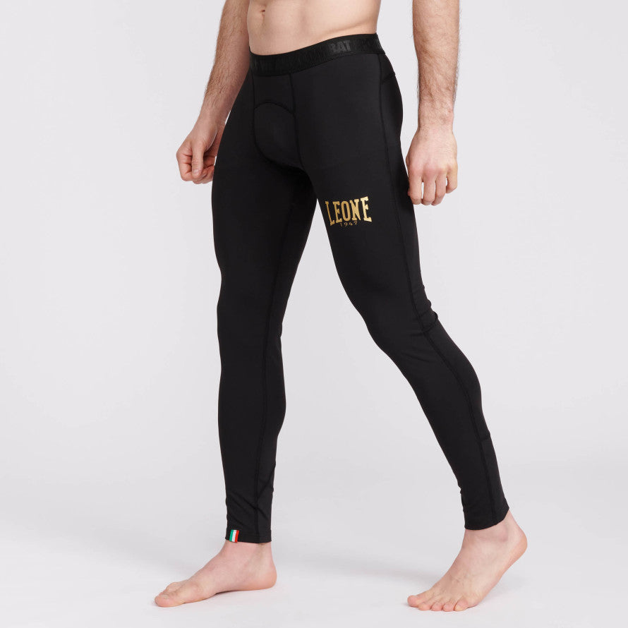 Leggings Leone Pantaloni a compressione Leone DNA